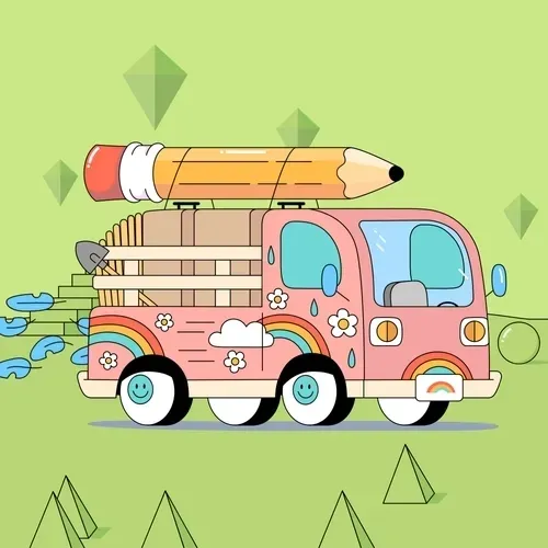Van #6776