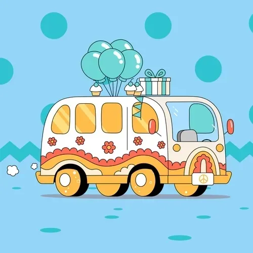 Van #2637