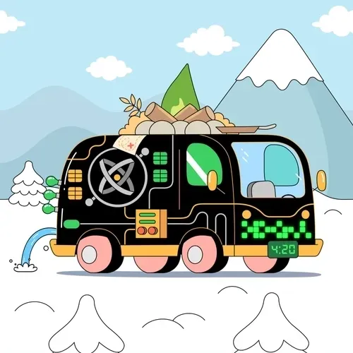 Van #2735