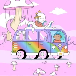 Van #2414