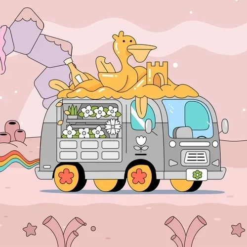 Van #10740