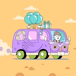 Van #9233