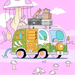 Van #300