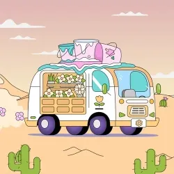 Van #6895