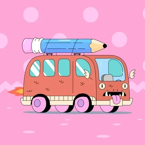 Van #2304
