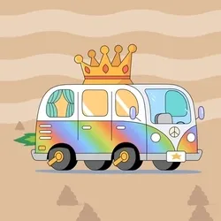 Van #5041