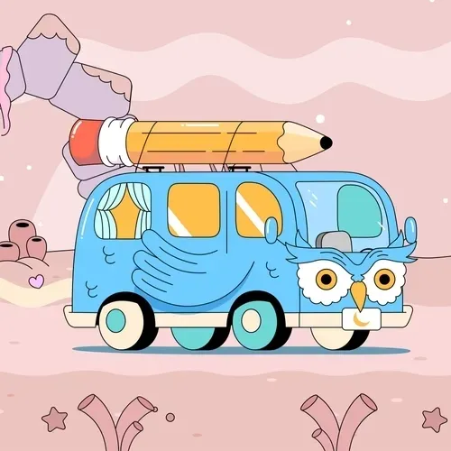 Van #4755