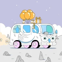Van #8523