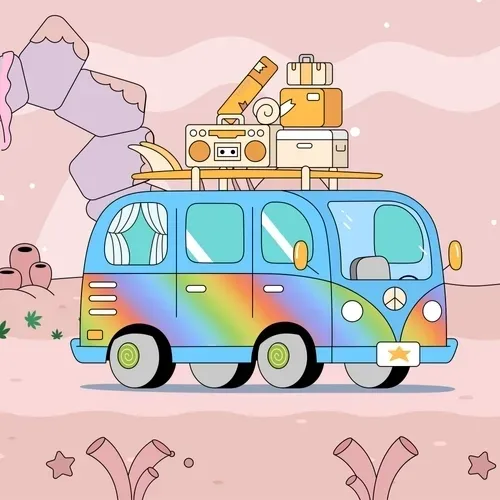 Van #3049