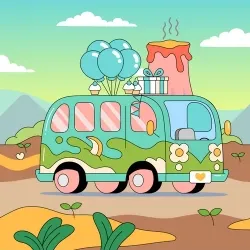 Van #885