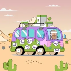 Van #3710