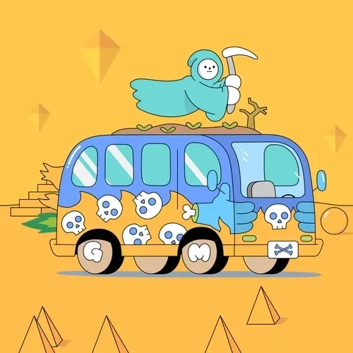 Van #8234