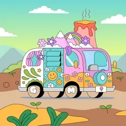 Van #2675