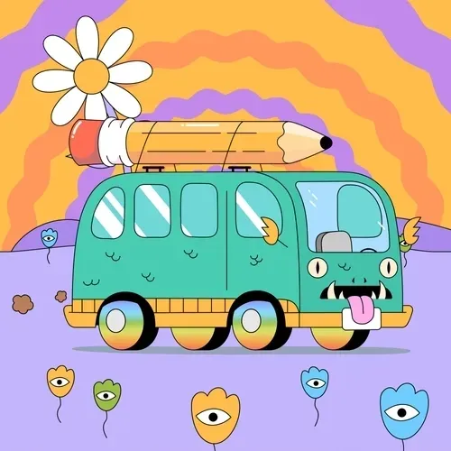 Van #6535