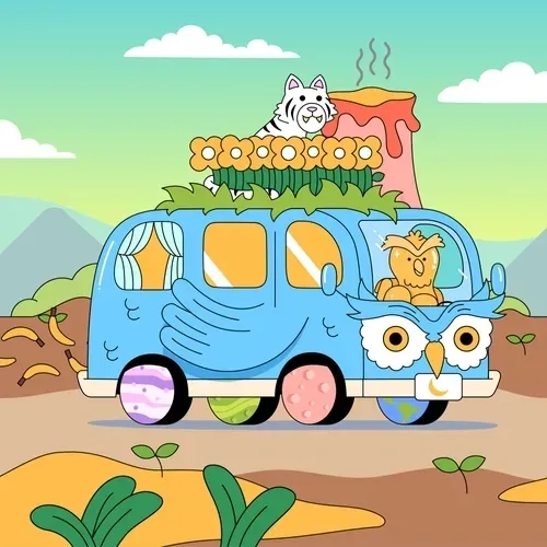 Van #1491