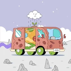 Van #4318