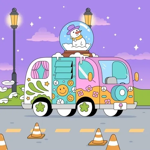 Van #10489