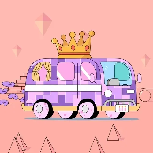 Van #8960