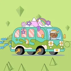 Van #4452