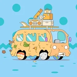 Van #9418