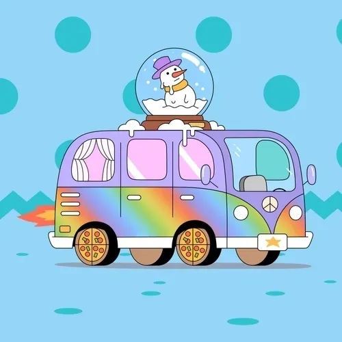 Van #8948
