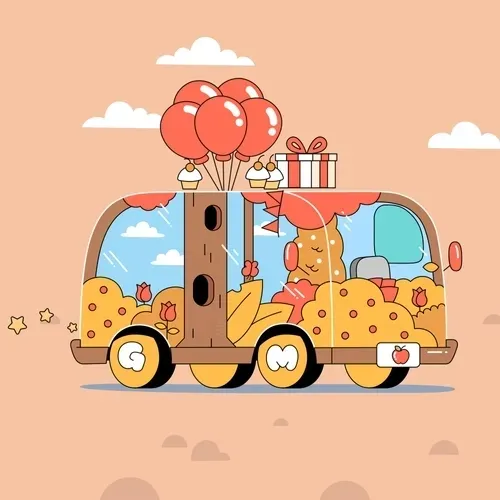 Van #5379