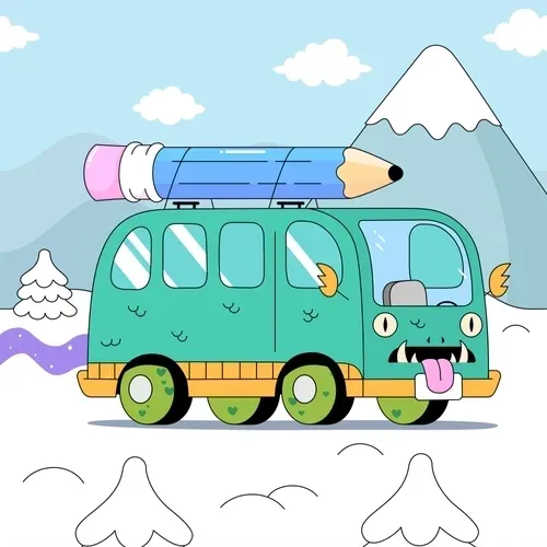 Van #4771