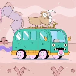 Van #6798