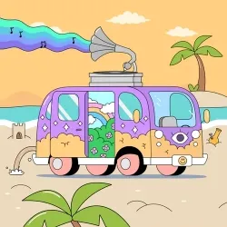 Van #6573