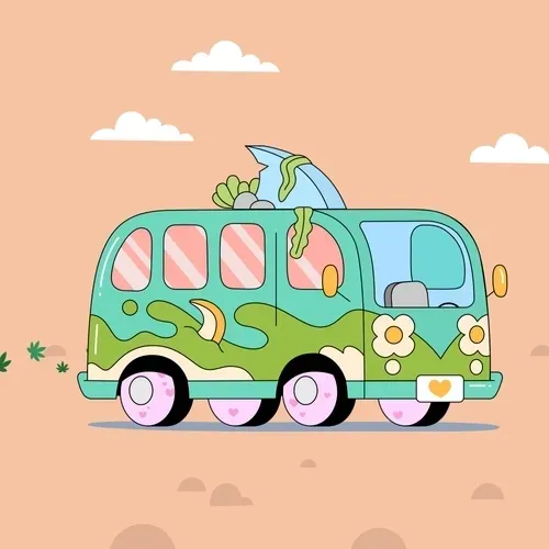 Van #7941