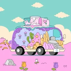 Van #8975