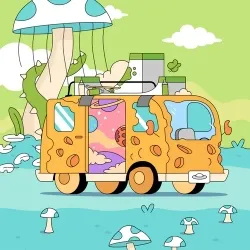 Van #7904