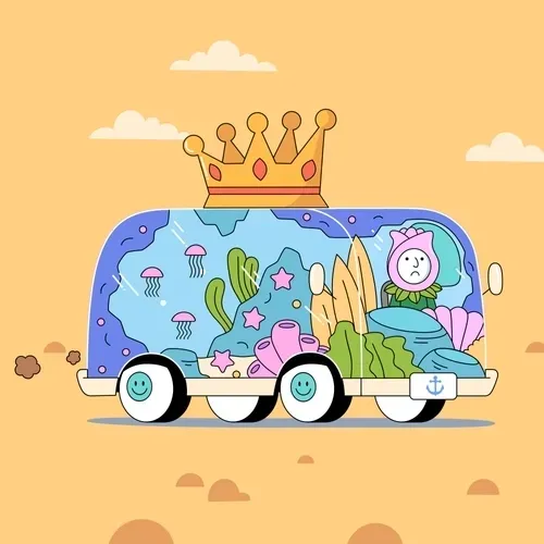 Van #8305