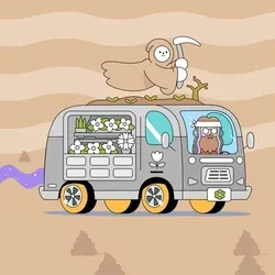 Van #6696