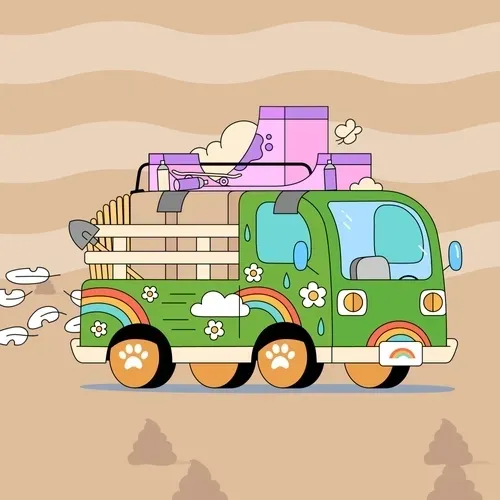 Van #1456