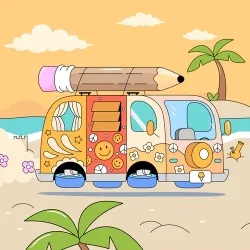 Van #9537