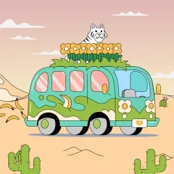 Van #7464