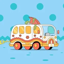 Van #4846