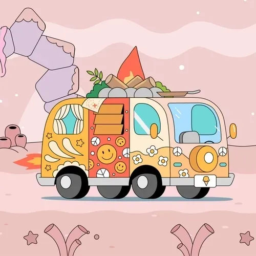 Van #9893