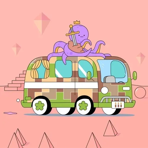 Van #140