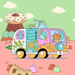 Van #3356
