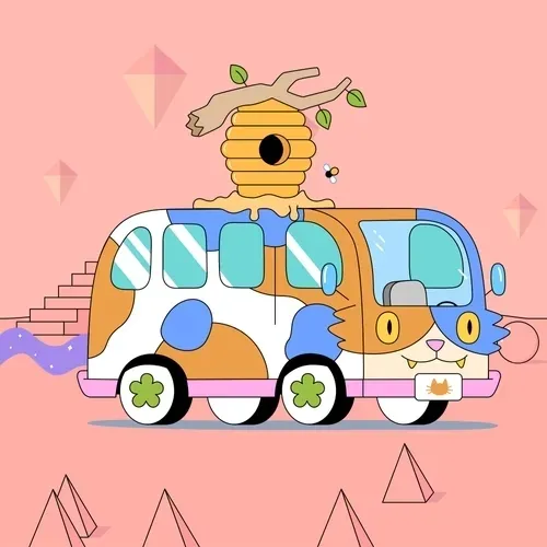 Van #4411