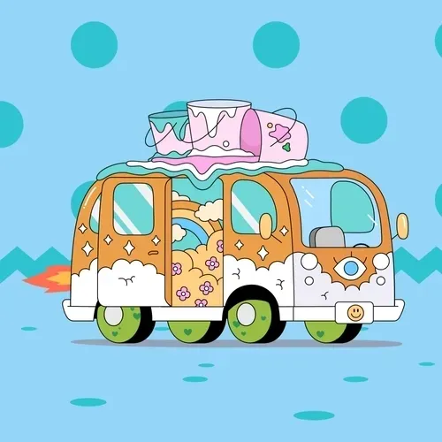 Van #8687