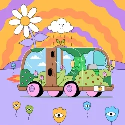 Van #8249