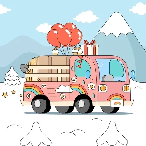 Van #8561