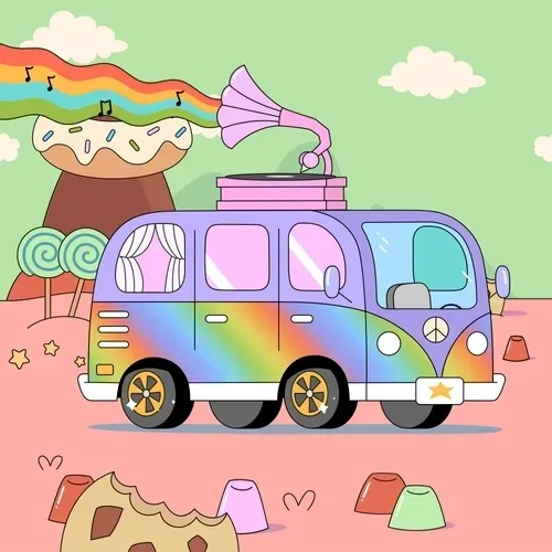 Van #6995