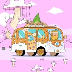 Van #2852