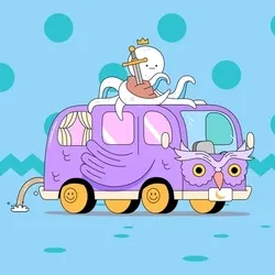 Van #6916