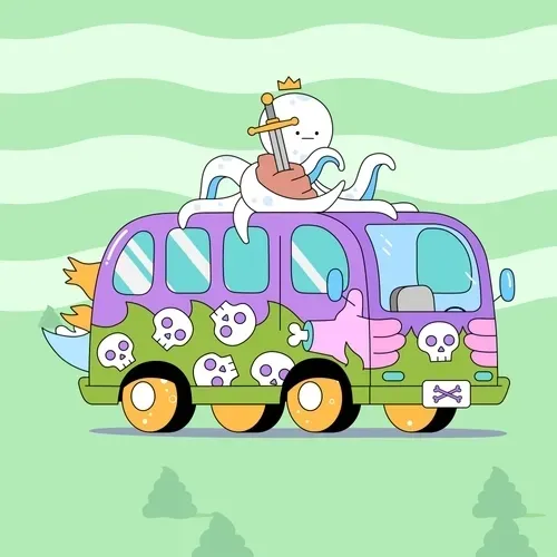 Van #2638