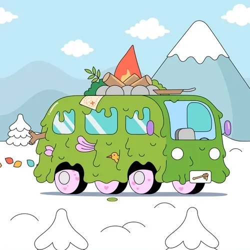 Van #2177